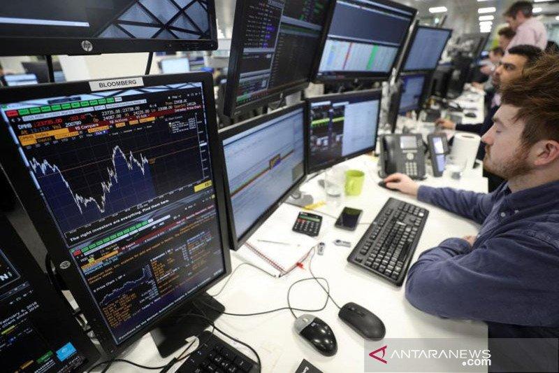 Saham Inggris Rugi Hari Ketiga, Indeks FTSE 100 Tergerus 0,22 Persen