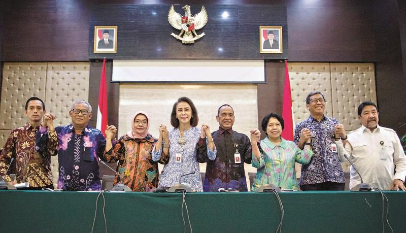 40 Kandidat Capim KPK Berlanjut ke Tes Kepemimpinan