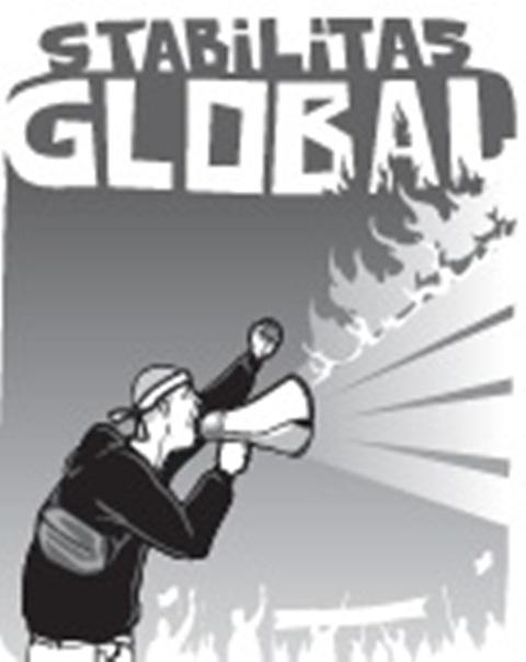 Aksi Massa Ancam Stabilitas Global