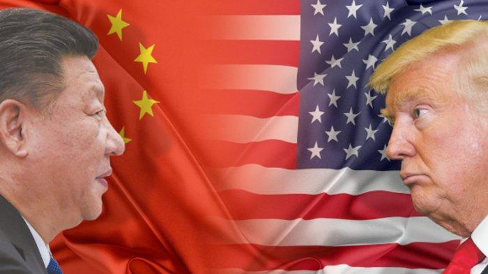 Tiongkok Balas Sanksi Tarif Impor AS