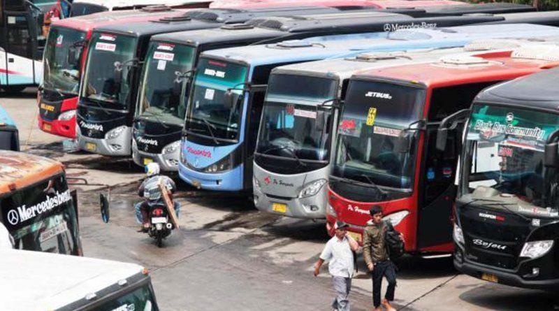 Kemenhub Sediakan 1.130 Bus