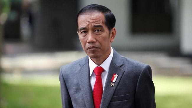 Jokowi: Perlu Pengawasan Angkutan Berbasis Daring