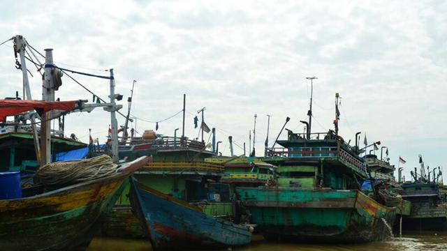 KKP Verifikasi Kapal Nelayan Tegal