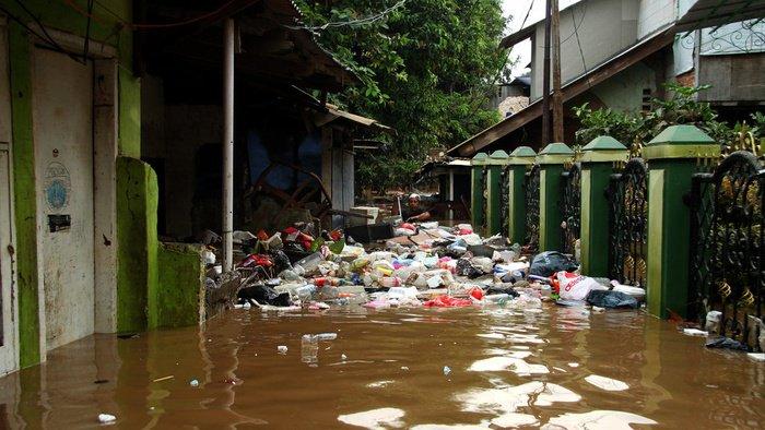 Program Penanganan Banjir Jalan di Tempat