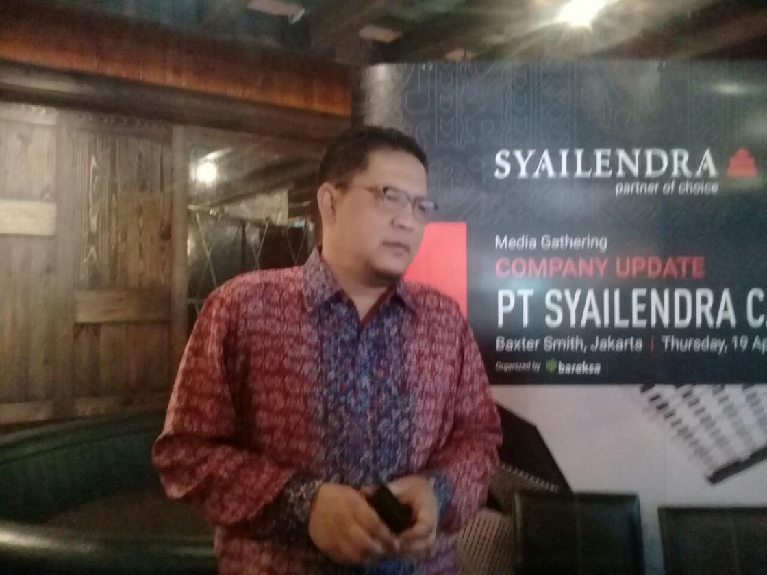 Syailendra Capital Himpun Dana Kelolaan Rp20,24 Triliun