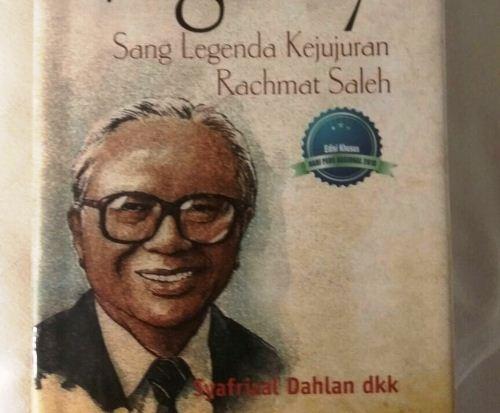 Mantan Gubernur Bank Indonesia, Rachmat Saleh Wafat