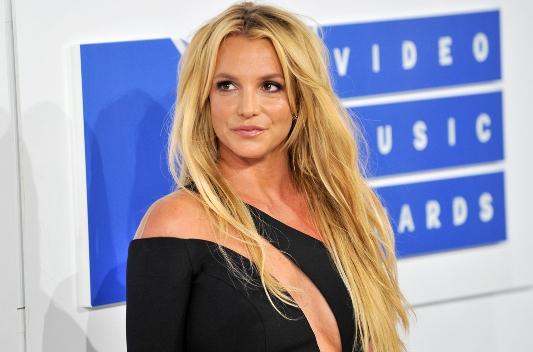 Britney Spears Rayakan Ultah Anak di Disneyland