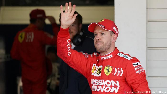 Sebastian Vettel Jadi Pebalap Aston Martin Mulai Musim 2021