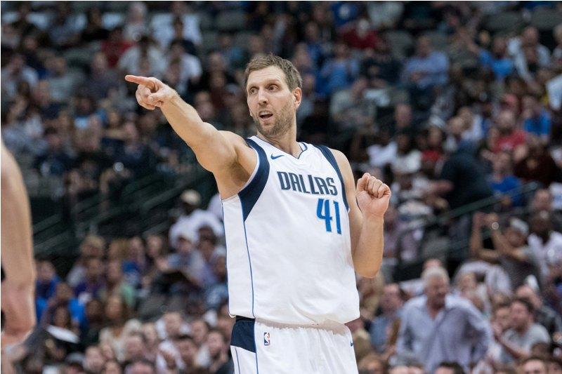 Nowitzki Bakal Kembali Tampil di NBA