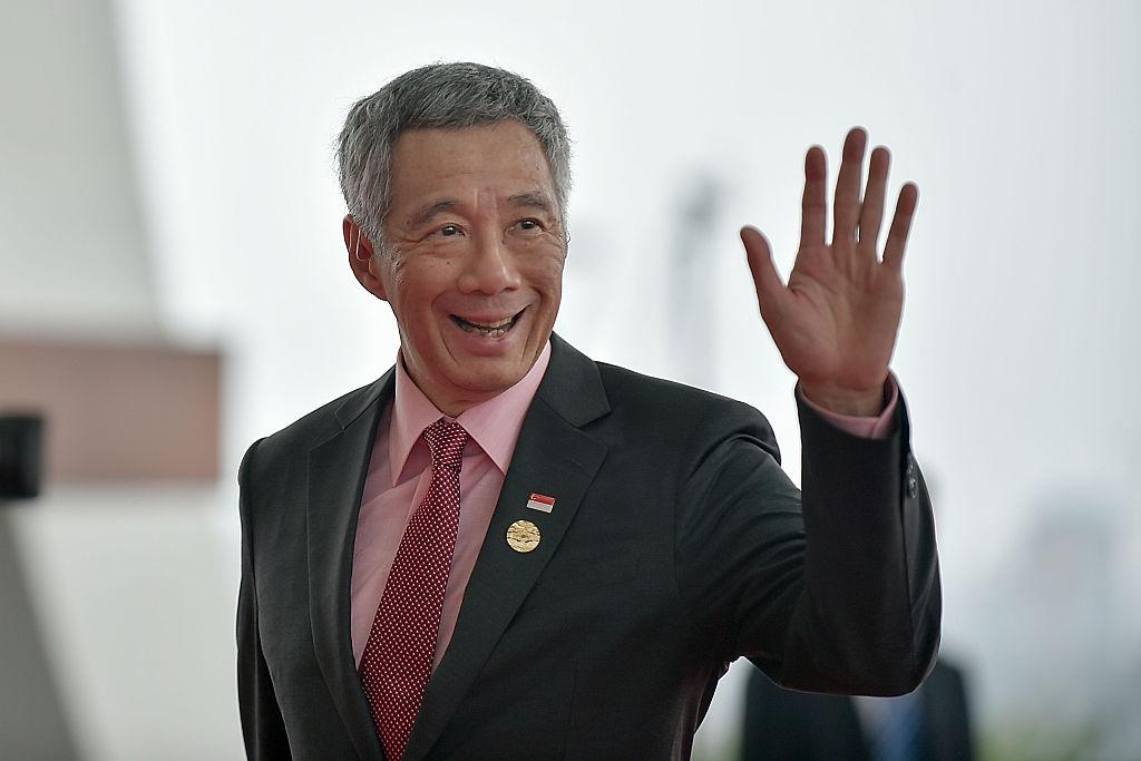 PAP Kembali Unggul,  Lee Hsien Loong Bakal Kembali Jadi PM