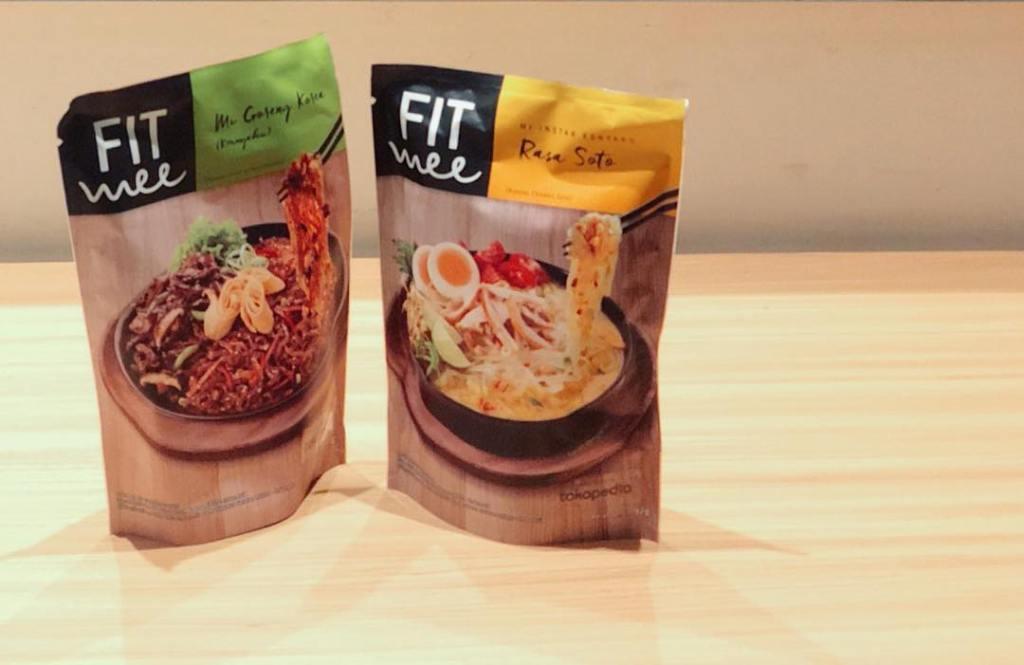 Fit Mee Ramaikan Pasar Nasional