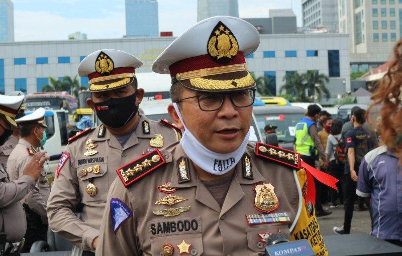 Lonjakan Mudik  Diprediksi Hari Ini