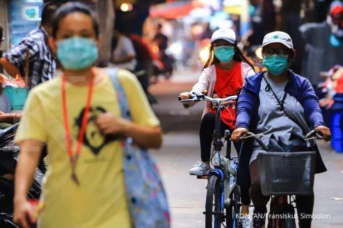 Cianjur Kembali ke Zona Oranye Covid-19 Karena Penularan Masih Tinggi