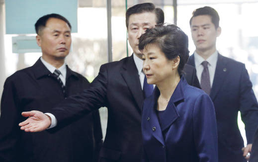 Putusan Sidang Korupsi Park Geun-hye Diumumkan Jumat