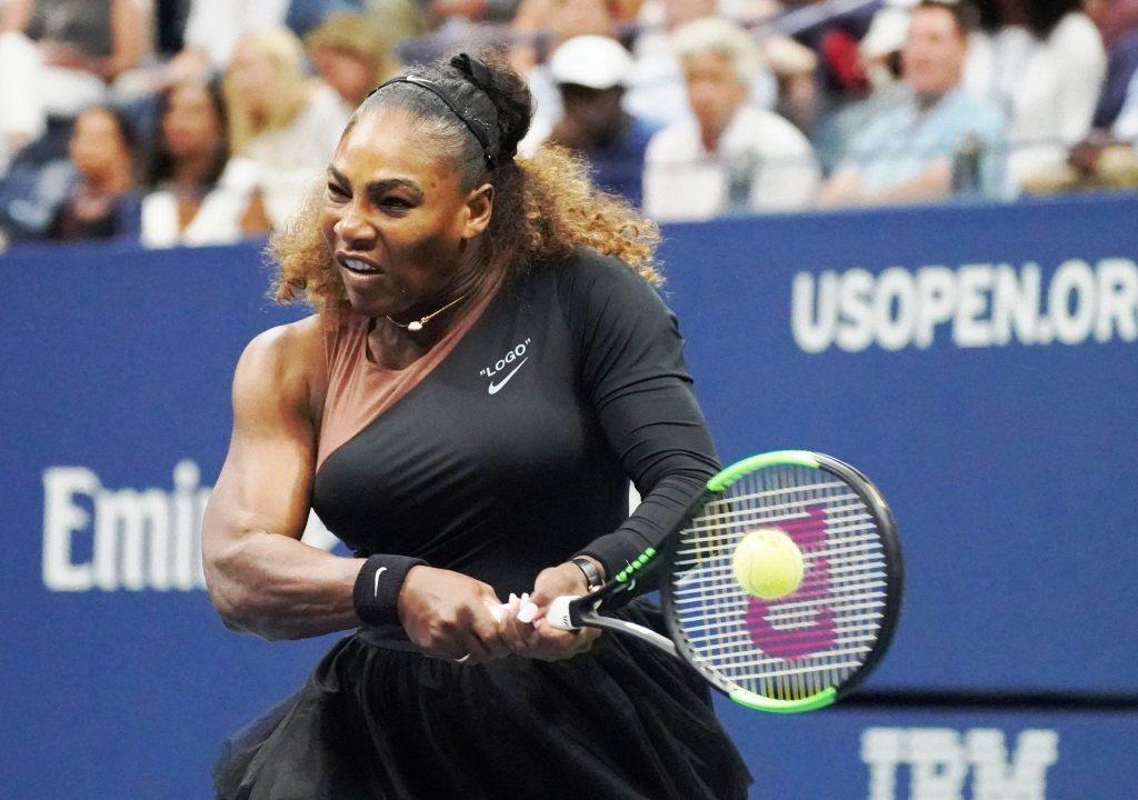 Serena, Atlet Terkaya Wanita Versi Forbes