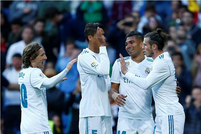 Madrid Temukan Momentum