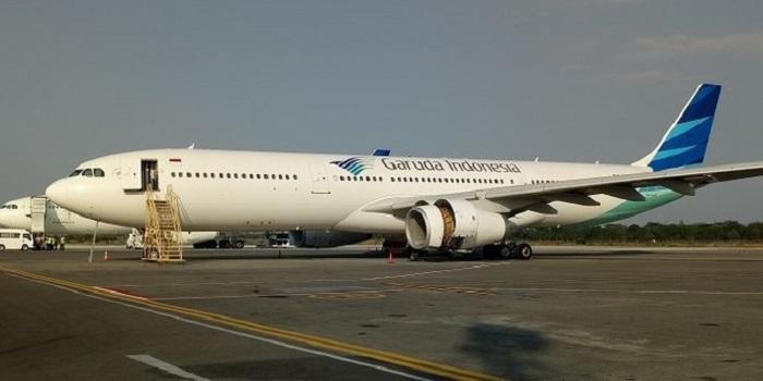 Boeing Restrukturisasi Kontrak Pembelian dengan Garuda