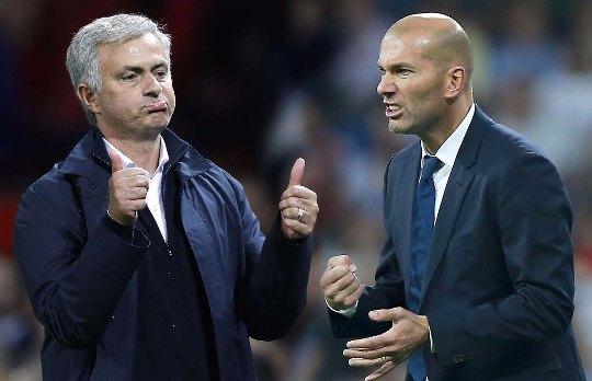 Mourinho Berambisi Lengkapi Gelar