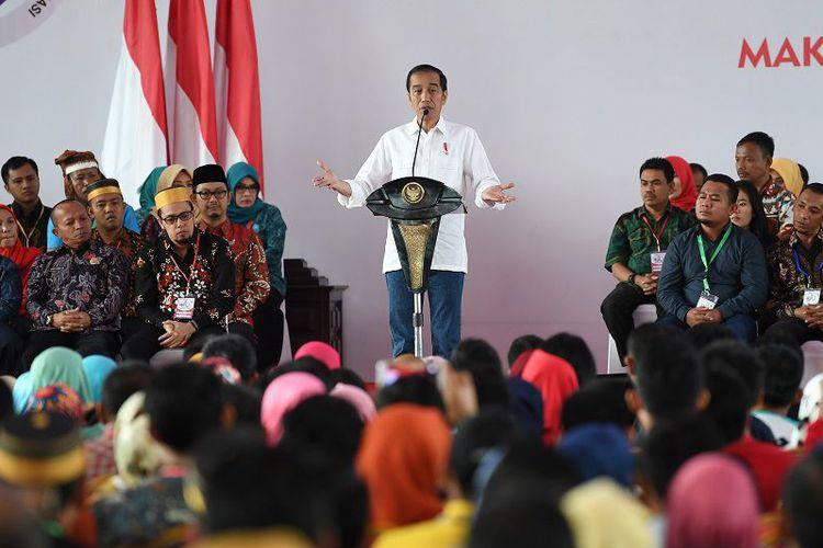 Bupati di Maluku Utara Minta Presiden Bangun Bandara