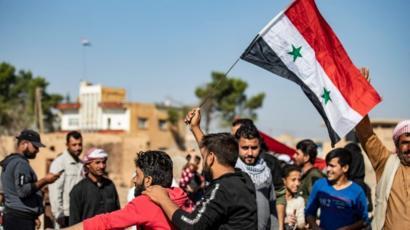 1006 Warga Sipil di Suriah Tewas sepanjang 2020