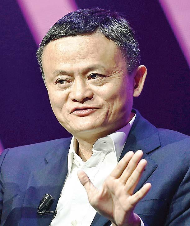 Jack Ma 'Hilang' setelah Kritik Jaminan Kredit Perbankan Tiongkok