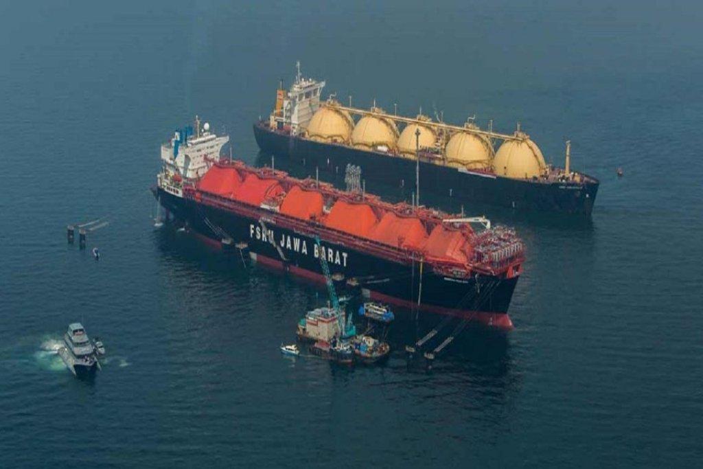 PGN-PLN Jalin Kesepakatan Pengiriman LNG