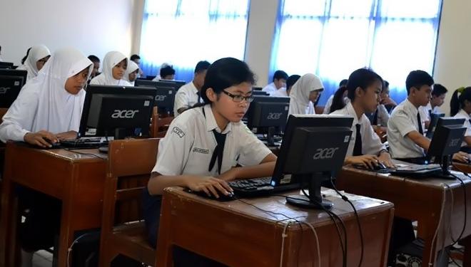 Kota Bekasi Upayakan 75 Persen SMP Gelar UNBK