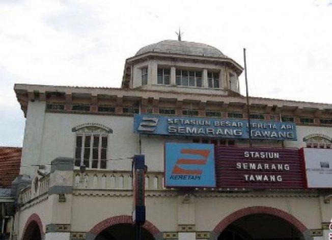 KA dari Semarang Tujuan Bandung Kembali Dioperasikan