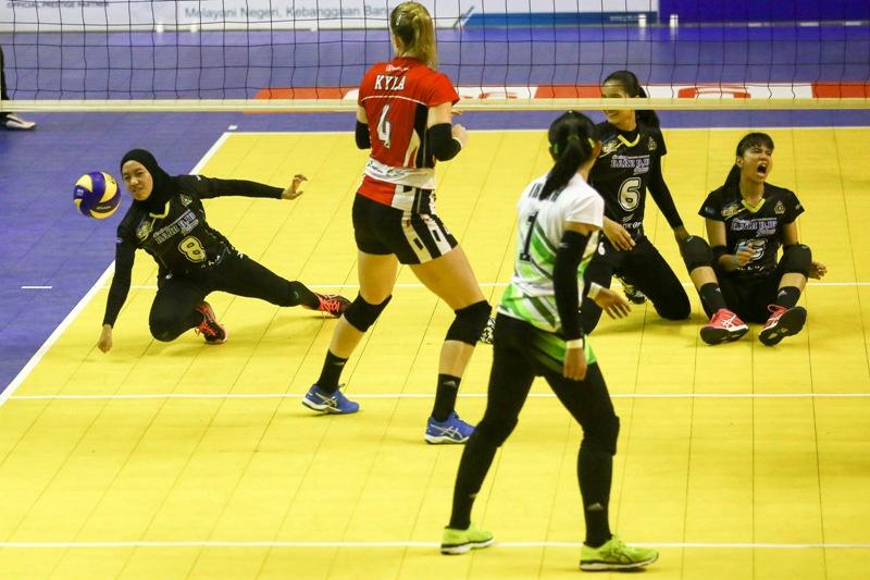 BJB Pakuan Optimistis Juara Proliga