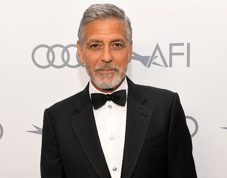 George Clooney Ditinggal Sang Istri