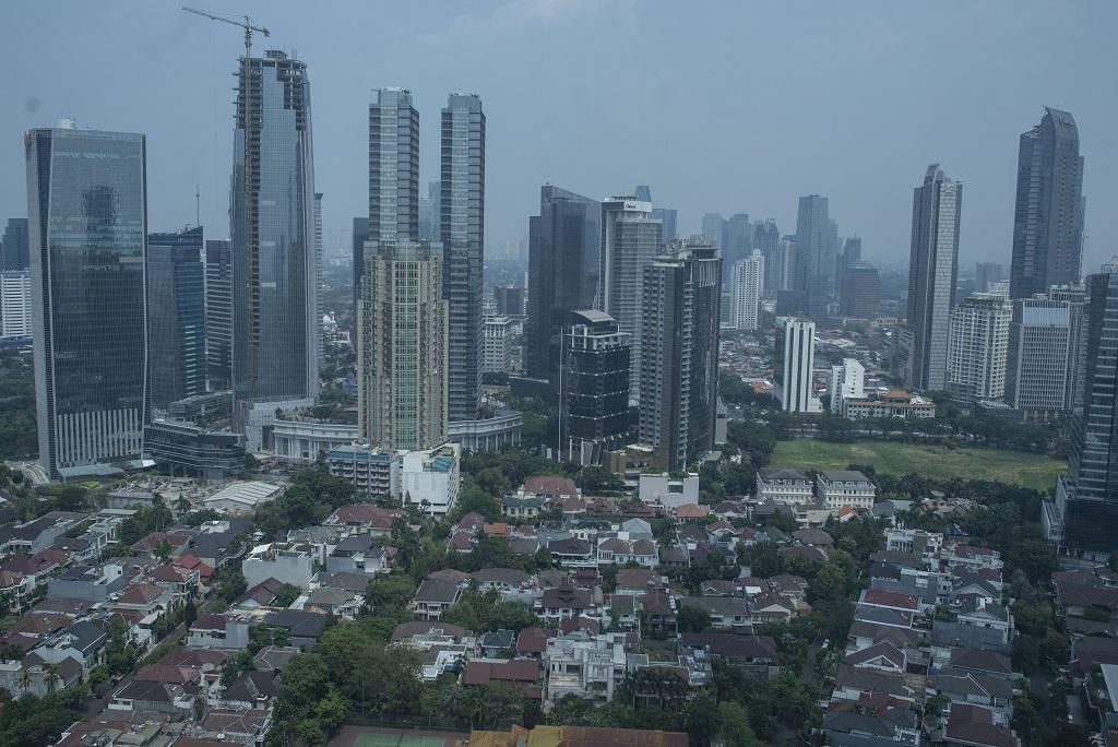 Jakarta Butuh UU Metropolitan