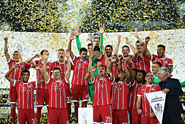 Bayern Munich Juara Piala Jerman