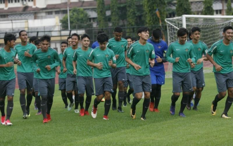 Timnas U-19 Indonesia Takluk 0-3 dari Bulgaria