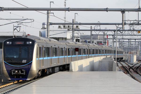 Dewan Berharap Subsidi Tarif MRT Fase 2 Tidak Terlalu Besar