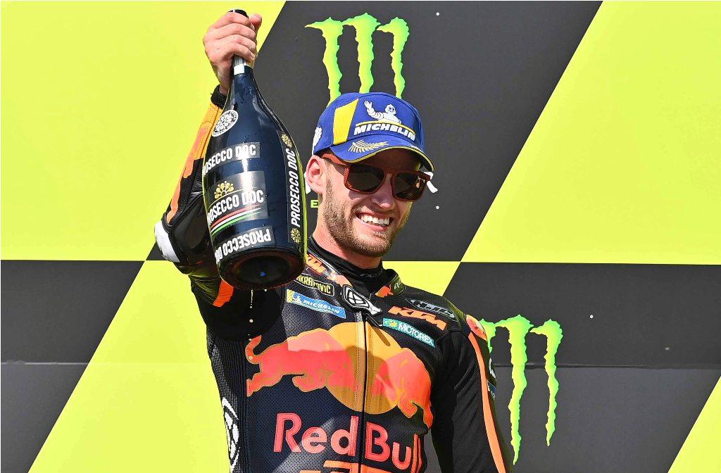 KTM Ingin Jaga Momentum di GP Austria 