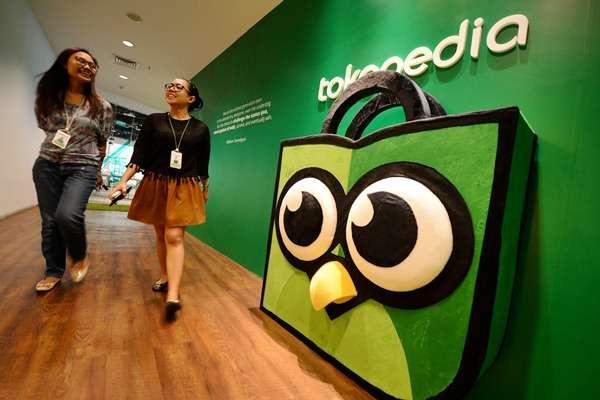 Tokopedia- Bareksa Sediakan Reksa Dana Online