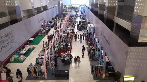 Hobbycon 5.0 Mall Of Indonesia Gelar Flea Market Selebgram Invasion