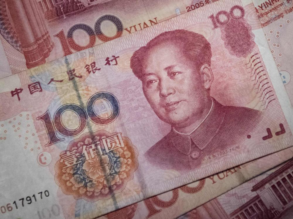 Tiongkok Perlonggar Pasar Keuangan