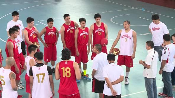 Peluang Timnas Basket Putra di SEA Games Cukup Terbuka