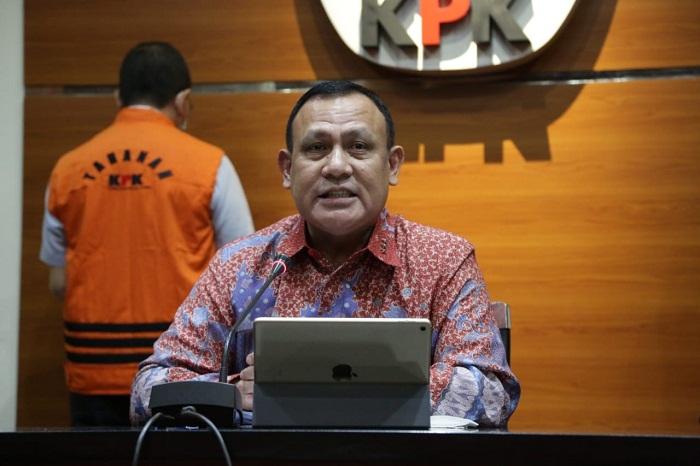 KPK Sosialisasi Vaksinasi Covid-19 ke Pegawai Pekan Depan