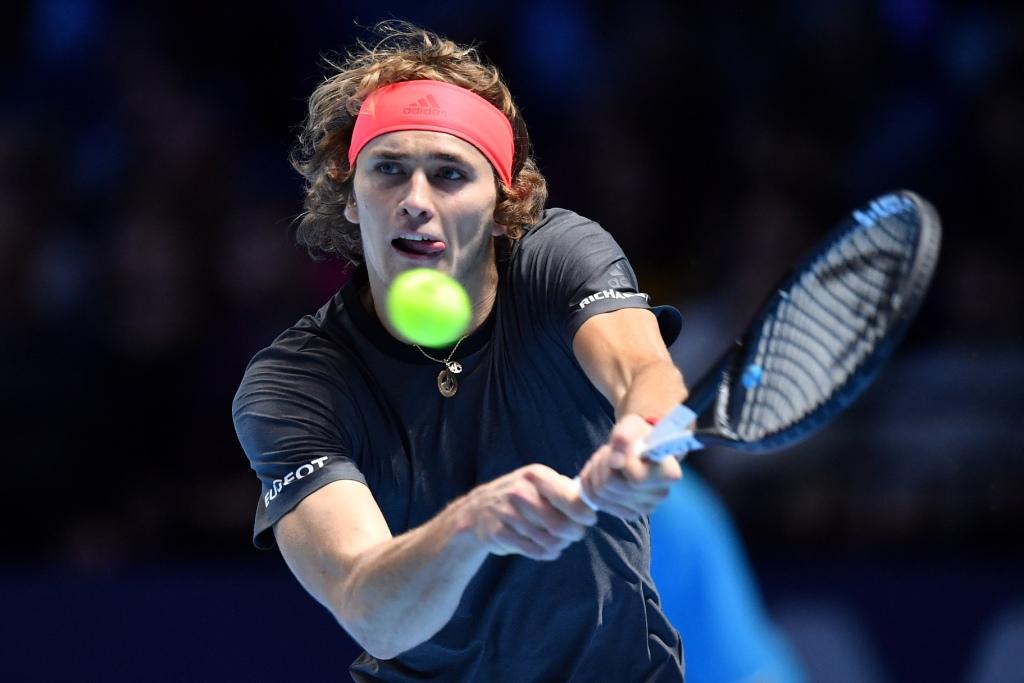 Melaju ke Final ATP, Zverev Ikuti Jejak Boris Becker