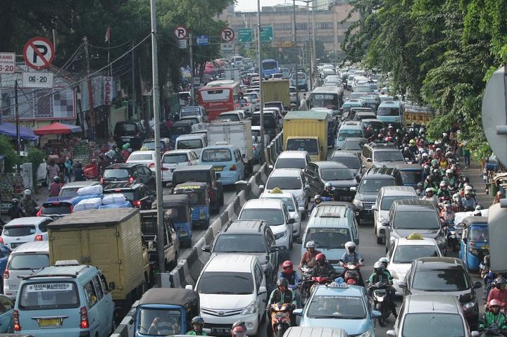 Tanah Abang Macet