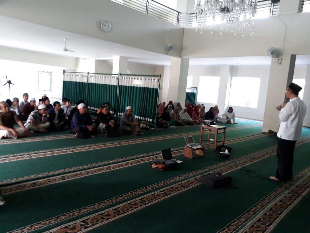 Pelatihan Pengajar Al Quran