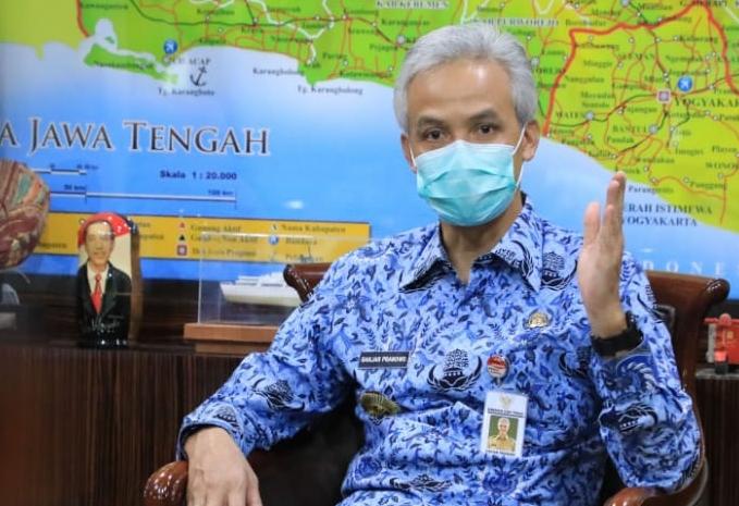 Bupati dan Sekda Pemalang Positif Covid