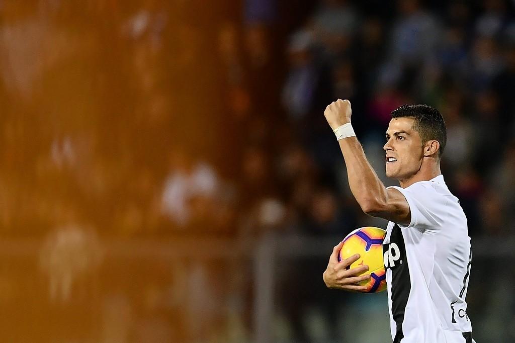 Ronaldo Bawa Juve Kian Kokoh