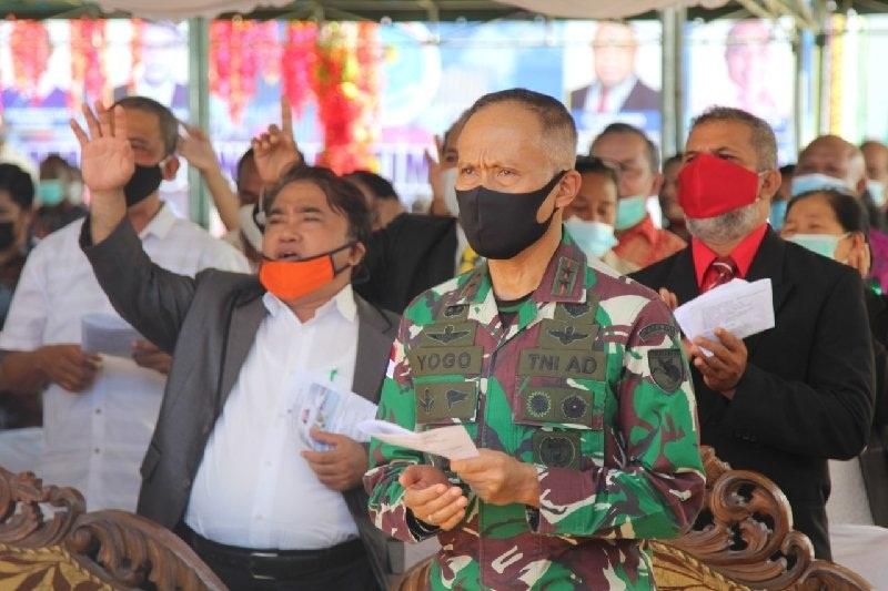 Ibadah Pekabaran Injil Jadi Hari Istimewa Masyarakat Papua