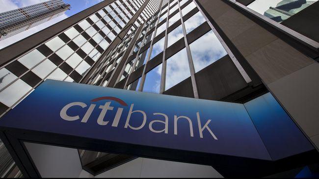 Citibank Didenda US$100 Juta