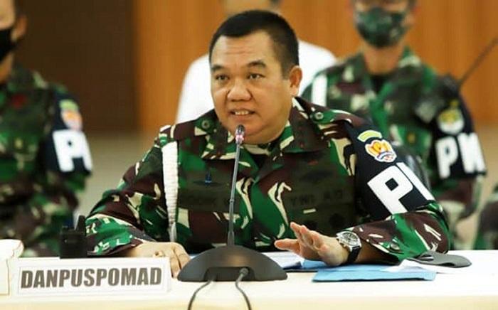 Polisi Tetapkan 4 Tersangka Penganiaya Prajurit TNI