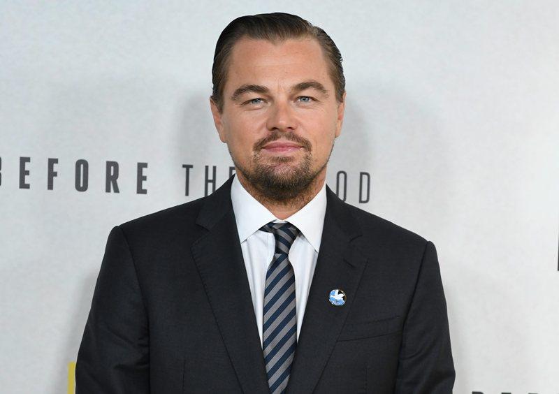 Leonardo DiCaprio Senangi Wanita Lebih Muda