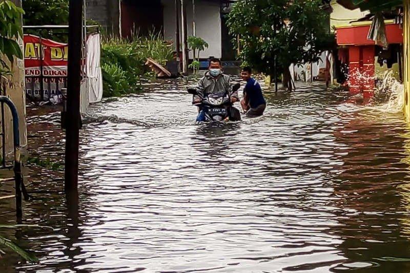 Semarang Banjir 